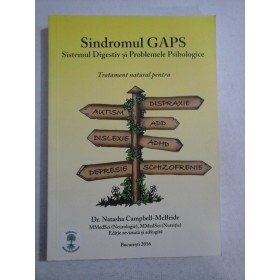 SINDROMUL GAPS - DR. NATASHA CAMPBELL-MCBRIDE